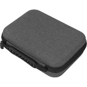 Osmo Mobile 6 Case Hard for Professions Case Guster Case بشكل مثالي للمثبت مع PAD المقاوم للصدمات ، للإبداعات في الهواء الطلق