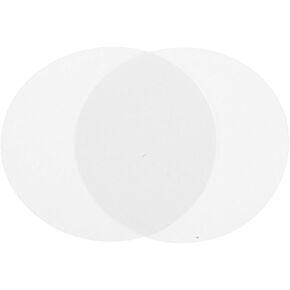 Homoyoyo مقاوم للحرارة هو موزع النسيج 2pcs الناشر للملحقات الخفيفة تصفية الضوء الناعم للطفل والحضانة