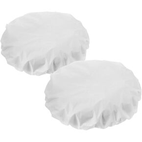 Alipis Anti-glare Chandelier Shade Fabric Lampshade Cover for Boys and Girls 360 Degree Light Diffuser Universal Ceiling and Pendant Light Replacement for Living Room