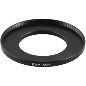 ProMaster Step Up Ring Filter Adapter - 37mm-58mm, (Model 5204)