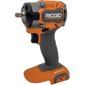 Ridgid 18V subcompact بدون فرش من اللاسلكي 3/8 بوصة.