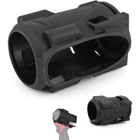 49-16-2563 Protective Boot for M12 Fuel 1/2 and 3/8 Stubby Impact Wrenche 2562-20 Protective Boot Compatible with Milwaukee M12 2562-20 2563-20 2563P-20 Protective Boot