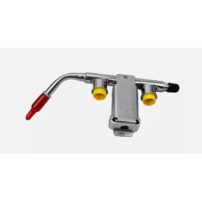 2520451 Dual Point Fuel Rail 800 700 200 Replacement for Polaris OEM