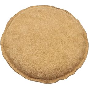 10" Round Leather Sandbag Cushion-Metal Dapping Stamp Hammer-Forming Jewelry Tool