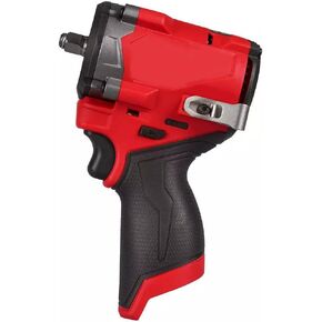 2562-20 fits Milwaukee M12 12V 3/8" Stubby Impact Wrench - Bare Tool