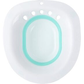 EXCEART Foldable Wash Bidet for Women Toilet Bidet Feminine Wash Cleaning Basin