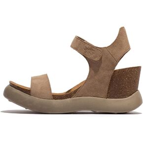 FLY London Women's Gogo967fly Wedge Sandal