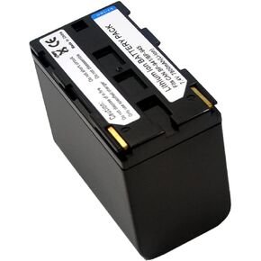 Camcorder Battery for BP-970 BP-911 BP911 BP-911K BP-914 BP-915 BP-924 BP-927 BP-930 BP-930E BP-930R BP-941 BP-945 BP-950 BP-950G BP-955 BP-970G BP-975 Digital Video s2a