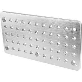 Kupo 6.0in x 11.5in x 3/8in Rectangle Cheese Plate (KG024212)