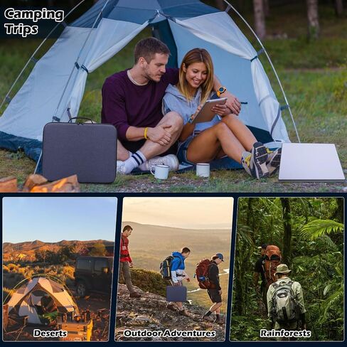 Case Light Ultra Light لـ Starlink Mini-حقيبة رابط نجم الكتف المقاومة للصدمات مع خيارات حمل مزدوجة | إكسسوارات مصغرة مثالية in Kuwait