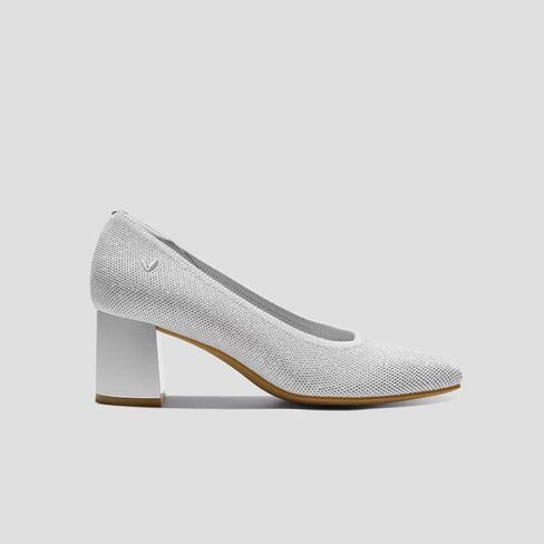 Vivaia Elize Square-Hoels Heels Women Elegant High Heels in Kuwait