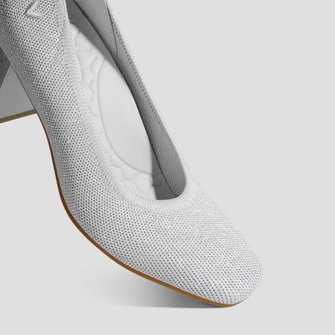Vivaia Elize Square-Hoels Heels Women Elegant High Heels in Kuwait