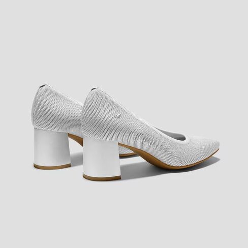 Vivaia Elize Square-Hoels Heels Women Elegant High Heels in Kuwait