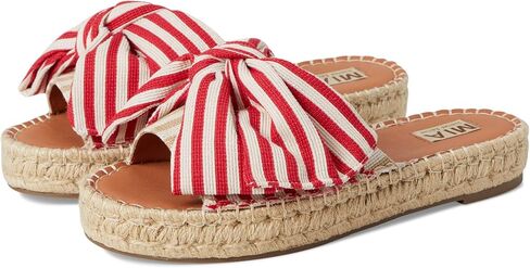 MIA Women's Mle-Danielle Espadrille Wedge Sandal in Saudi Arabia