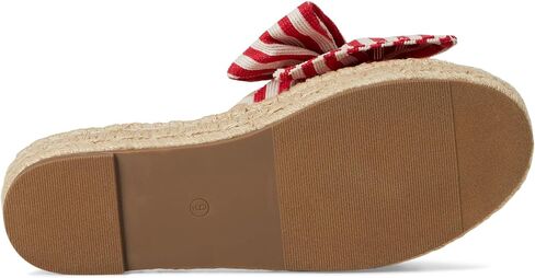 MIA Women's Mle-Danielle Espadrille Wedge Sandal in Saudi Arabia
