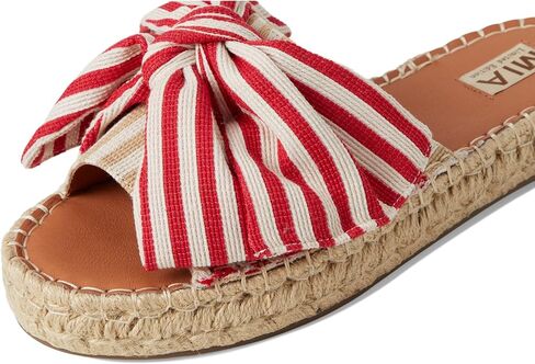 MIA Women's Mle-Danielle Espadrille Wedge Sandal in Saudi Arabia