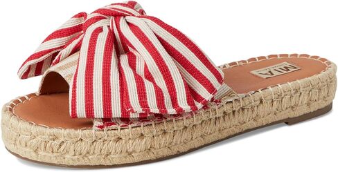 MIA Women's Mle-Danielle Espadrille Wedge Sandal in Saudi Arabia