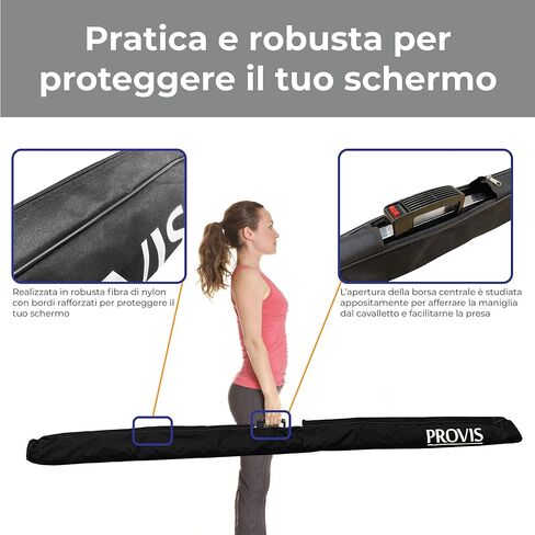 Provis Bag for Screens on Tripod Light 180x180 cm in Saudi Arabia