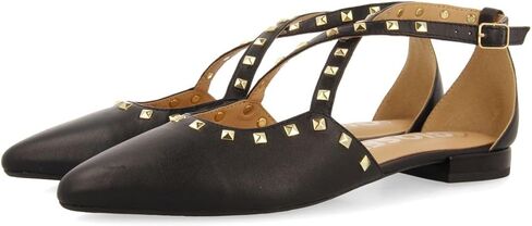 GIOSEPPO Women's Garcon Flat Ballet in Kuwait