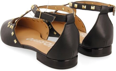 GIOSEPPO Women's Garcon Flat Ballet in Kuwait