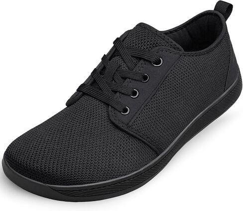 Women's Wide Toe Box Shoes Minimalist Barefoot Zero Drop Female Sneakers Width Ladies Trail Running Tennis Comfortable Lightweight in Saudi Arabia