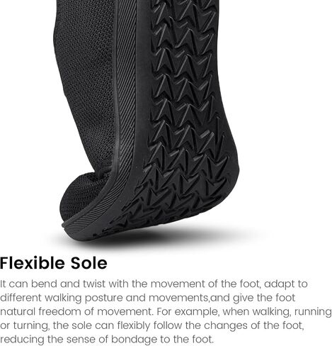 Women's Wide Toe Box Shoes Minimalist Barefoot Zero Drop Female Sneakers Width Ladies Trail Running Tennis Comfortable Lightweight in Saudi Arabia