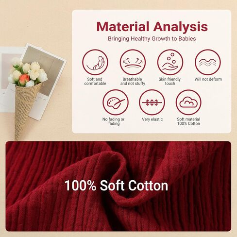 HAHASHOW Newborn Cotton Romper Baby Sleeveless Overalls Clothing Spring Summer Sleeveless Bodysuit Infant Outfit in Kuwait