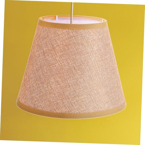 Gatuida Decorative Cartoon Printing Lampshade Fabric Drum Lamp Shade for Tabletop Ceiling Light in Kuwait