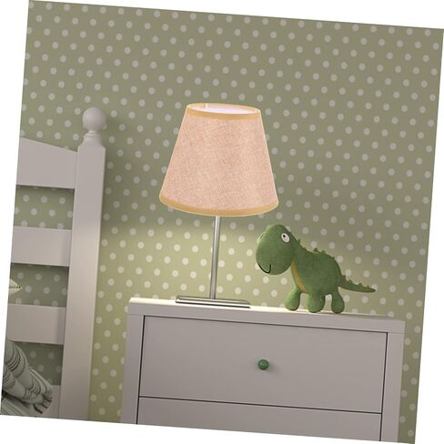 Gatuida Decorative Cartoon Printing Lampshade Fabric Drum Lamp Shade for Tabletop Ceiling Light in Kuwait