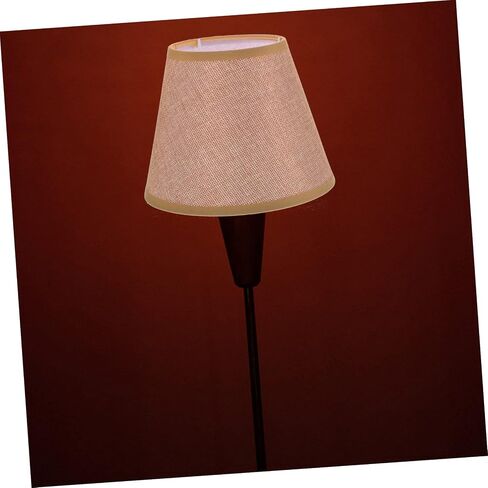 Gatuida Decorative Cartoon Printing Lampshade Fabric Drum Lamp Shade for Tabletop Ceiling Light in Kuwait