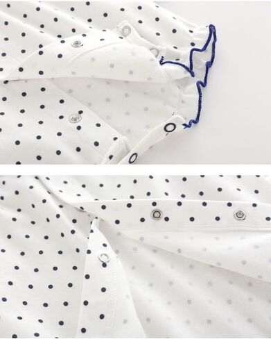 Ohrwurm Baby Boys Girls Romper Cartoon Printed Short Sleeve One Beach With Summer Silver in Kuwait