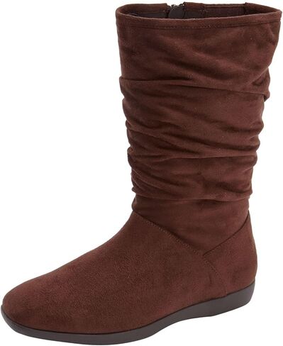 Comfortview Women's Wide Width The Aneela Boot in Kuwait