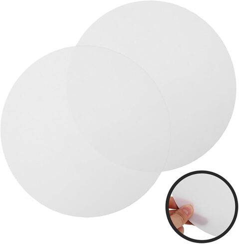Totority 2PCS LAMP LAMP SHADE COVER -DOFFUSER FOR SEACILIN in Kuwait