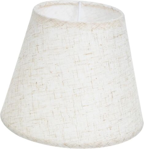 Mipcase Elegant Fabric Lamp Shade Pvc Drum Lamp Shade Cover Fabric for Decor for Home in Saudi Arabia