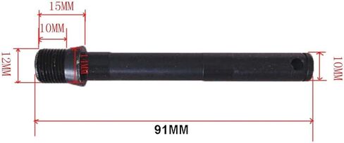 أربعة 4 Jaw Chuck Z011a للمعادن المصغرة مخرطة M12x1mm الخيوط مرة أخرى 1.8 ~ 56mm/12 ~ 65mm ملحق مخرطة كوليت مصغرة (4 الفك تشاك قضيب) in Kuwait