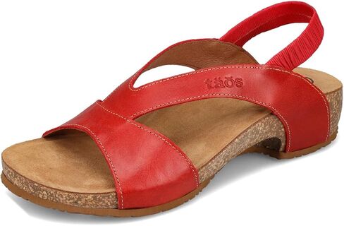 Taos Footwear Women’s Venture Sandal in Saudi Arabia
