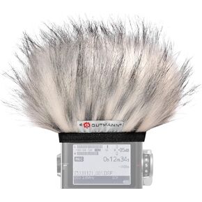 Gutmann Microphone Windscreen for Sony PCM-D50 Husky | Made in Germany