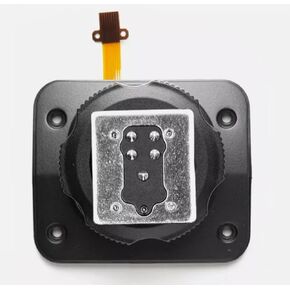 New Genuine Hotshoe Hot Shoe Base Foot Bracket Compatible with Godox V860II V860 II V860 II-C for Canon Mount