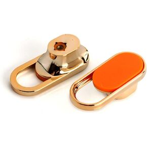 White Wardrobe Drawer Handle Modern Minimalist Personality Door Handle Light Luxury Cabinet Door Handle Children's Room Knobs - (Color: 2)