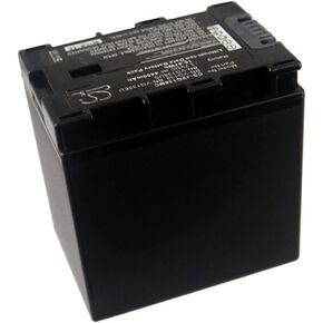 VI VINTRONS 4450mAh Battery for JVC GZ-E10, GZ-E100, GZ-E200, GZ-E200AU, GZ-E200BU,