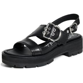 3.1 Phillip Lim Women's Z-Strap Lug Sole Sandals