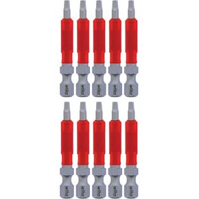 Terminator Impact Power Bit Square #1 x 49mm