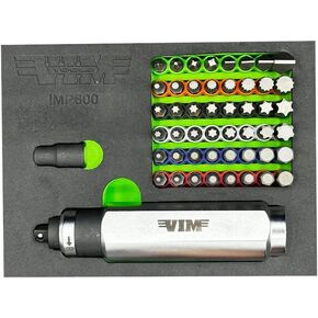 Tools IMP600 Promo KIT: IMP600, IMPACT-8IP,HM,HI,XZN
