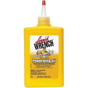 Liquid Wrench Liquid Penetrating Oil 16 oz.