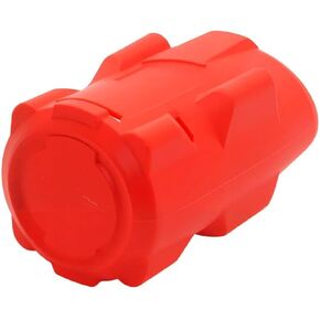 Red Fuel Mid-Torque Impact Rubber Protective Boot Compatible With M18 Fuel 3/8" Mid-Torque Impact Wrench 2960-20 2962-20 2962P-20 Replace for 49-16-2960