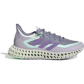 adidas Womens 4Dfwd 2 Running Sneakers Shoes - Purple - Size 8 M