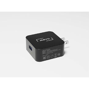 Logitech Mevo Quick Charger for Mevo Start, Plus, Boost & Gen 1 Mevo