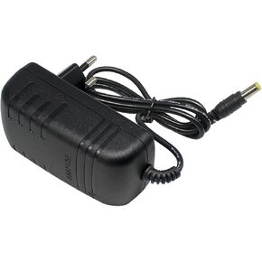 36W 12V 3A Power Adapter AC 110-240V DC EU US Power Charger Adaptor Supply 5.5 * 2.5 Mm for LED Light Strip CCTV (Size : US Plug)