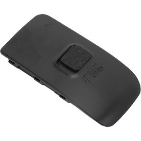 Replacement Camera Battery Cover, Flash Battery Door Case Door Lid Repair Part for YN600EX RT II YN685 YN660 Digital Camera Repair Part