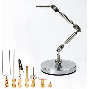Stop Motion Animation Kits,Armature Rigging System for Stop Motion Animation,with 5 Connectors for Animation, Time Lapse, Product Photography, Fixed Lighting(Size:5 Links)